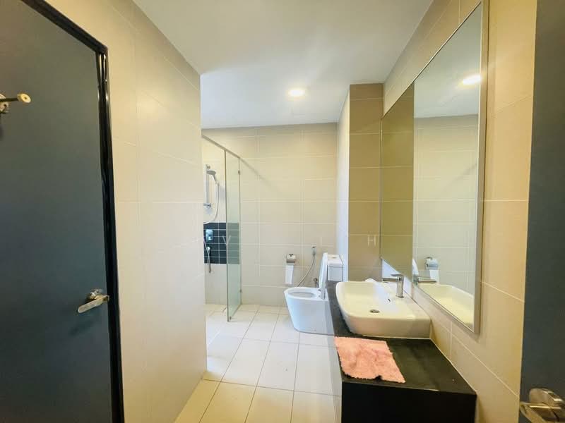Service Residence for Rent at The Link 2 @ Bukit Jalil (Serviced Residences) - Alvin Teh - Bathroom - PropertyGuru.com.my