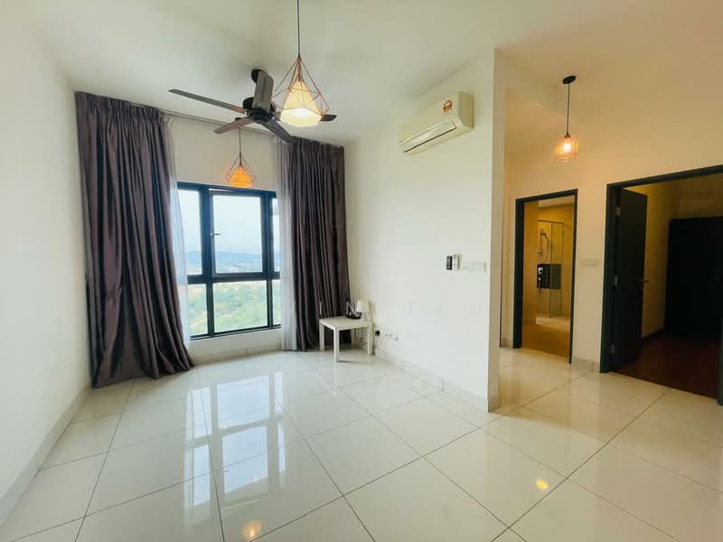 Service Residence for Rent at The Link 2 @ Bukit Jalil (Serviced Residences) - Alvin Teh - Living Room - PropertyGuru.com.my