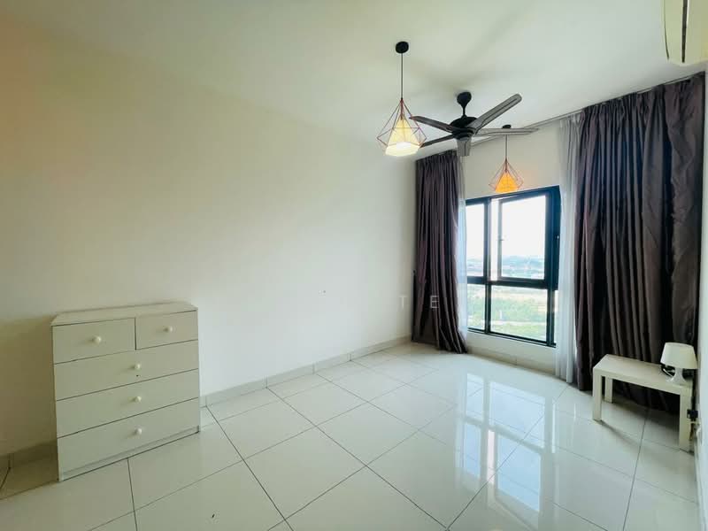 Service Residence for Rent at The Link 2 @ Bukit Jalil (Serviced Residences) - Alvin Teh - Bedroom - PropertyGuru.com.my