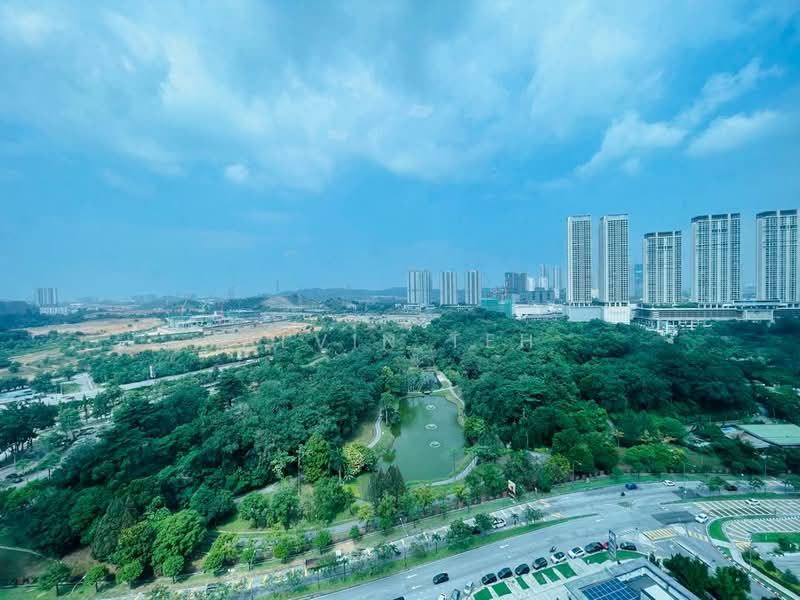 Service Residence for Rent at The Link 2 @ Bukit Jalil (Serviced Residences) - Alvin Teh - View - PropertyGuru.com.my