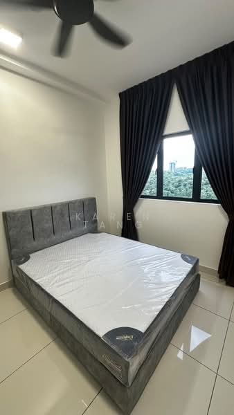 Service Residence for Sale at Traders Park - Karen Tang - Bedroom - PropertyGuru.com.my