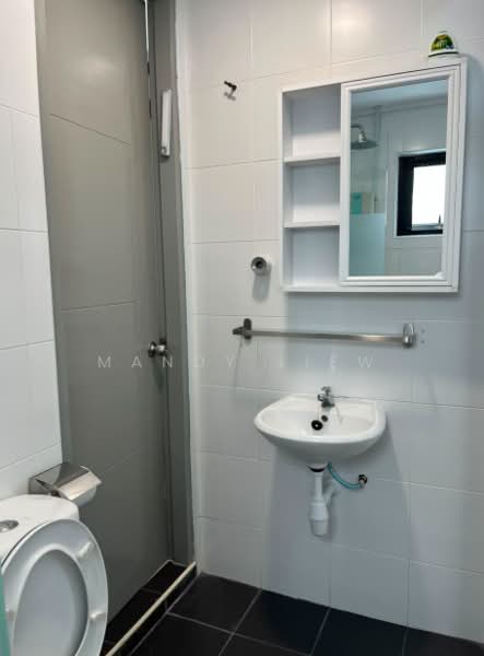 Servis Apartment untuk Disewa di VIM 3 @ Desa Park North - Mandy Liew - Bathroom - PropertyGuru.com.my