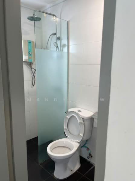 Servis Apartment untuk Disewa di VIM 3 @ Desa Park North - Mandy Liew - Bathroom - PropertyGuru.com.my