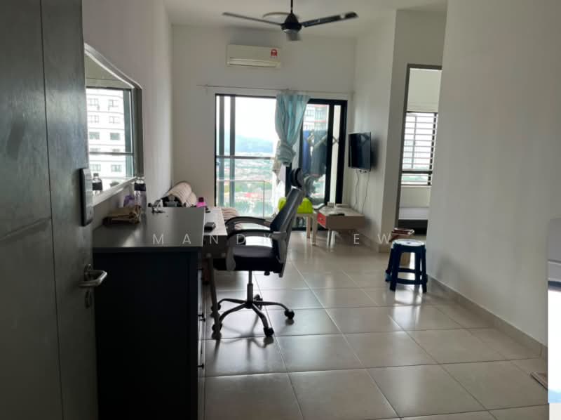 Servis Apartment untuk Disewa di VIM 3 @ Desa Park North - Mandy Liew - Living Room - PropertyGuru.com.my