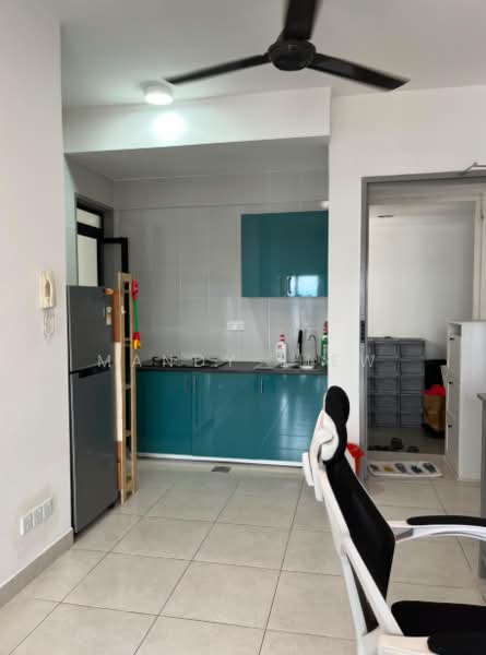 Servis Apartment untuk Disewa di VIM 3 @ Desa Park North - Mandy Liew - Kitchen - PropertyGuru.com.my
