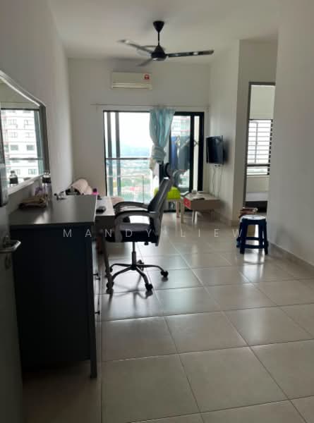 Servis Apartment untuk Disewa di VIM 3 @ Desa Park North - Mandy Liew - Study - PropertyGuru.com.my