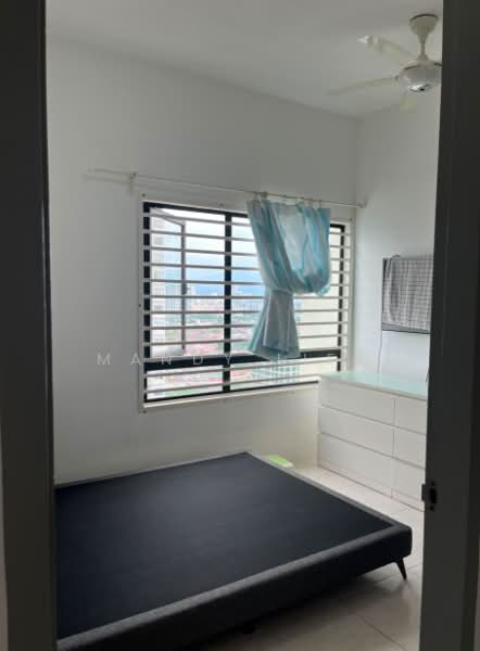 Servis Apartment untuk Disewa di VIM 3 @ Desa Park North - Mandy Liew - Bedroom - PropertyGuru.com.my