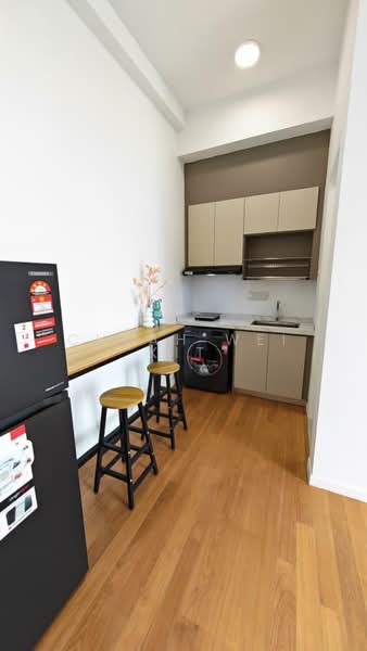 Kondominium untuk Disewa di Waltz Residences - Cheah Wei Kit - Kitchen - PropertyGuru.com.my