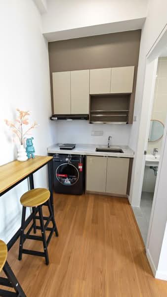 Kondominium untuk Disewa di Waltz Residences - Cheah Wei Kit - Kitchen - PropertyGuru.com.my