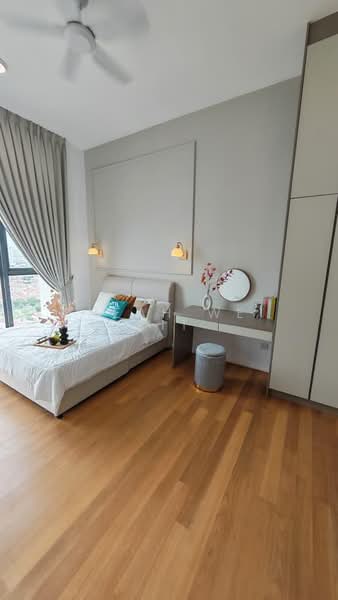 Kondominium untuk Disewa di Waltz Residences - Cheah Wei Kit - Bedroom - PropertyGuru.com.my