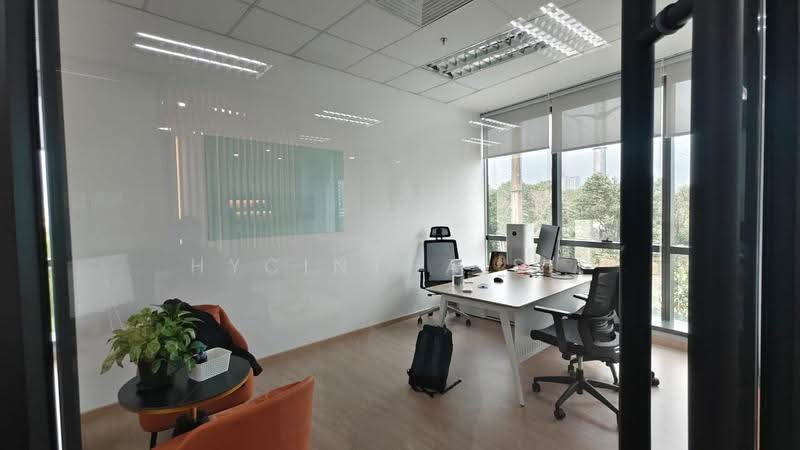 Office for Rent in Seksyen U1 (Glenmarie) - Hycintha Sii - Interior - PropertyGuru.com.my