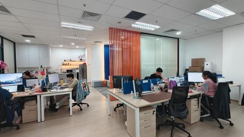 Office for Rent in Seksyen U1 (Glenmarie) - Hycintha Sii - Interior - PropertyGuru.com.my