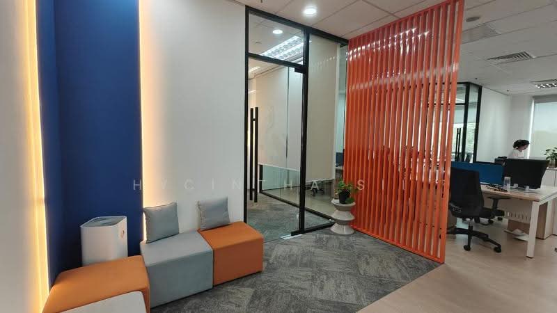 Office for Rent in Seksyen U1 (Glenmarie) - Hycintha Sii - Interior - PropertyGuru.com.my