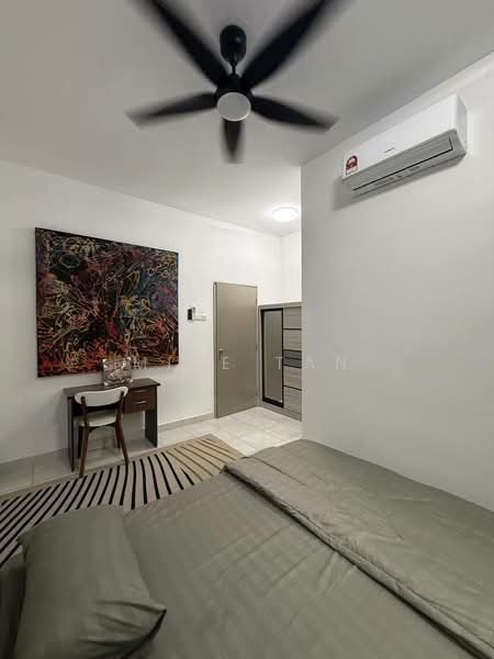 Service Residence for Rent at YOUTH CITY - Mike Tan - Bedroom - PropertyGuru.com.my