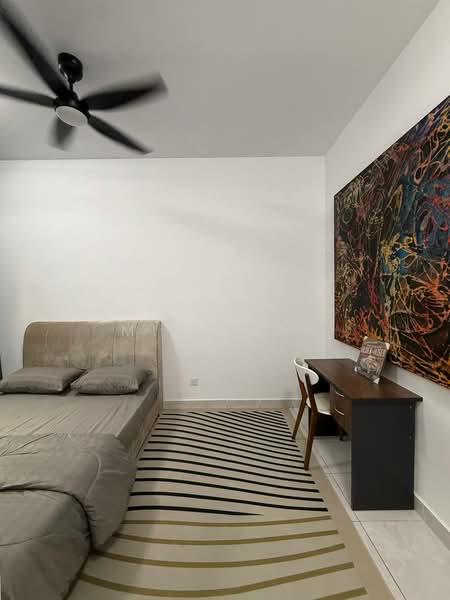 Service Residence for Rent at YOUTH CITY - Mike Tan - Bedroom - PropertyGuru.com.my