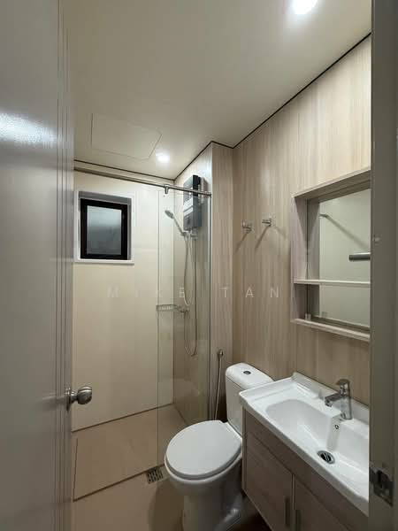 Service Residence for Rent at YOUTH CITY - Mike Tan - Bathroom - PropertyGuru.com.my