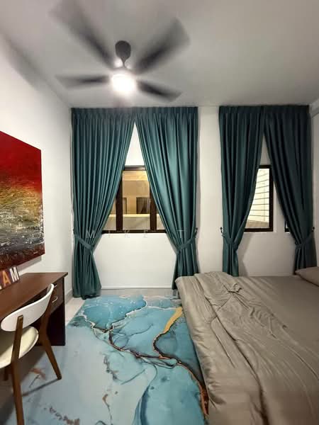 Service Residence for Rent at YOUTH CITY - Mike Tan - Bedroom - PropertyGuru.com.my