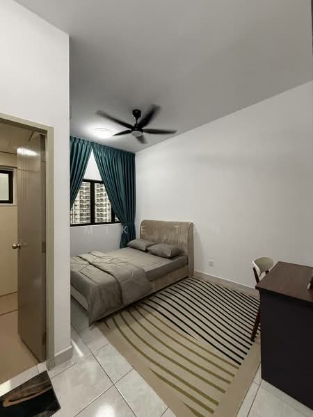 Service Residence for Rent at YOUTH CITY - Mike Tan - Bedroom - PropertyGuru.com.my