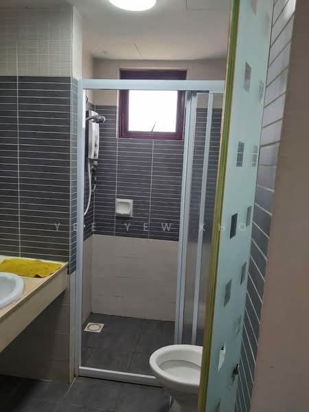 Kondominium untuk Disewa di Savanna Condominium - Yee Yew Kho - Bathroom - PropertyGuru.com.my