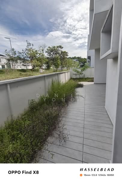 Rumah Berkembar untuk Dijual di Bandar Seri Alam (Masai) - Daniel Yong - Exterior - PropertyGuru.com.my