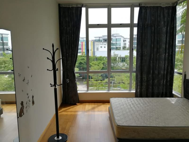 Kondominium untuk Dijual di The Seed Taman Sutera Utama - Sze Lee - Bedroom - PropertyGuru.com.my