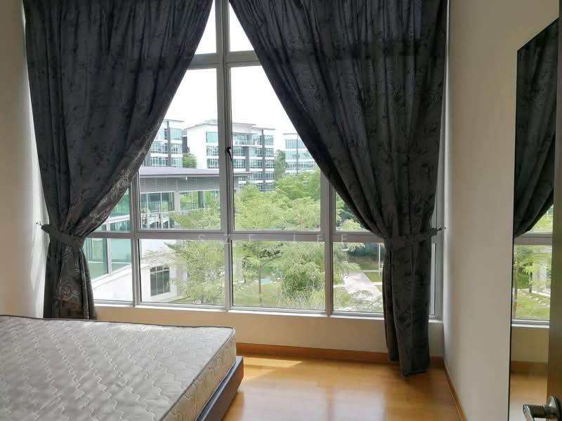 Kondominium untuk Dijual di The Seed Taman Sutera Utama - Sze Lee - Bedroom - PropertyGuru.com.my