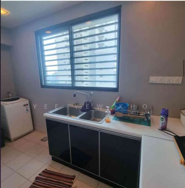 Condominium for Rent at Covillea - Yee Yew Kho - Kitchen - PropertyGuru.com.my