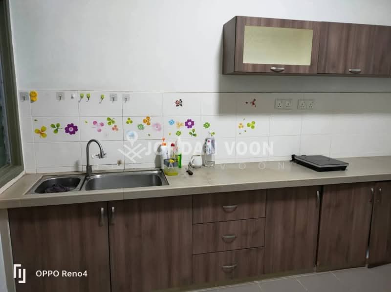 Rumah Teres 2 Tingkat untuk Dijual di Bandar Tasek Mutiara (Simpang Ampat) - Jordan Voon - Kitchen - PropertyGuru.com.my