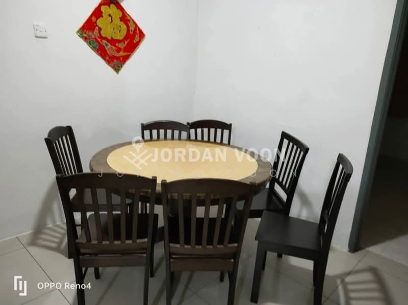 Rumah Teres 2 Tingkat untuk Dijual di Bandar Tasek Mutiara (Simpang Ampat) - Jordan Voon - Dining Room - PropertyGuru.com.my