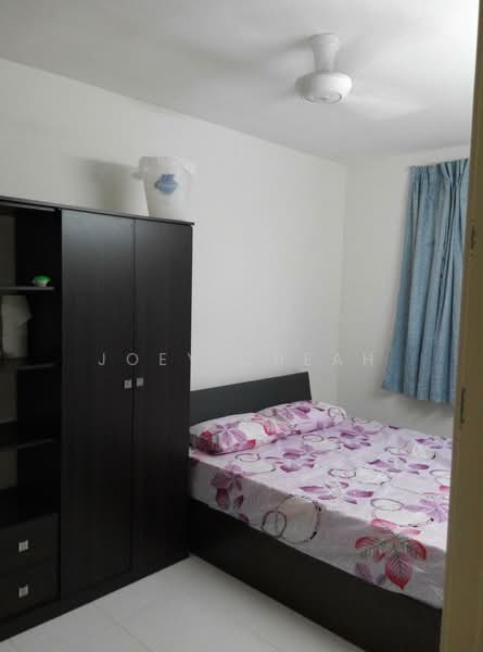 Pangsapuri untuk Disewa di Melody Homes - Joey Cheah - Bedroom - PropertyGuru.com.my