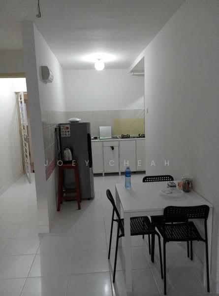 Pangsapuri untuk Disewa di Melody Homes - Joey Cheah - Kitchen - PropertyGuru.com.my