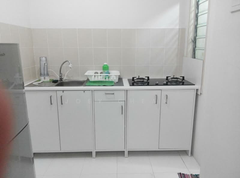 Pangsapuri untuk Disewa di Melody Homes - Joey Cheah - Kitchen - PropertyGuru.com.my