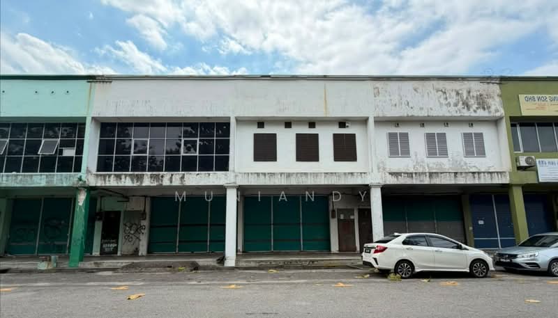 Shop / Office for Sale in Lunas (Kedah) - Sanggaran Muniandy - Exterior - PropertyGuru.com.my