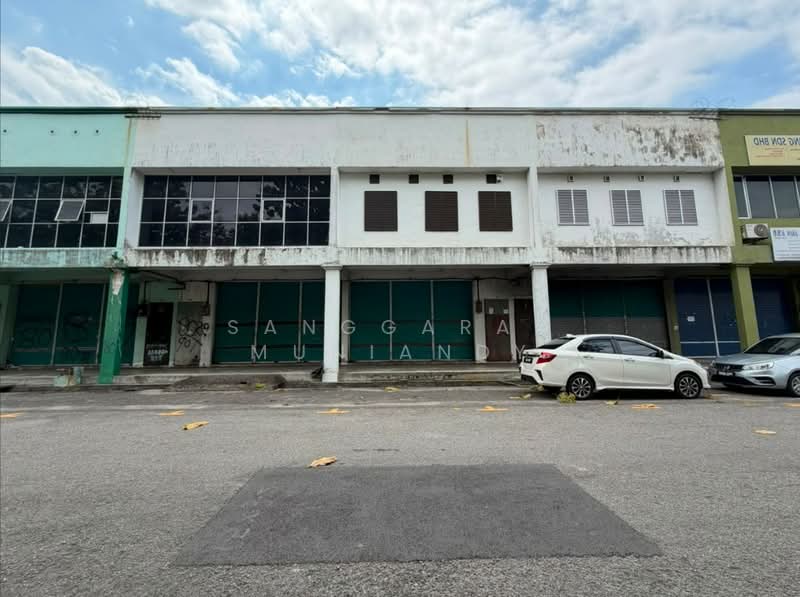 Shop / Office for Sale in Lunas (Kedah) - Sanggaran Muniandy - Exterior - PropertyGuru.com.my