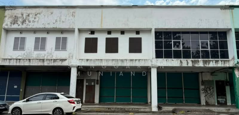 Shop / Office for Sale in Lunas (Kedah) - Sanggaran Muniandy - Exterior - PropertyGuru.com.my