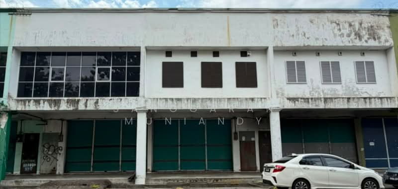 Shop / Office for Sale in Lunas (Kedah) - Sanggaran Muniandy - Exterior - PropertyGuru.com.my