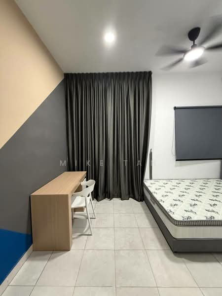 Service Residence for Rent at YOUTH CITY - Mike Tan - Bedroom - PropertyGuru.com.my
