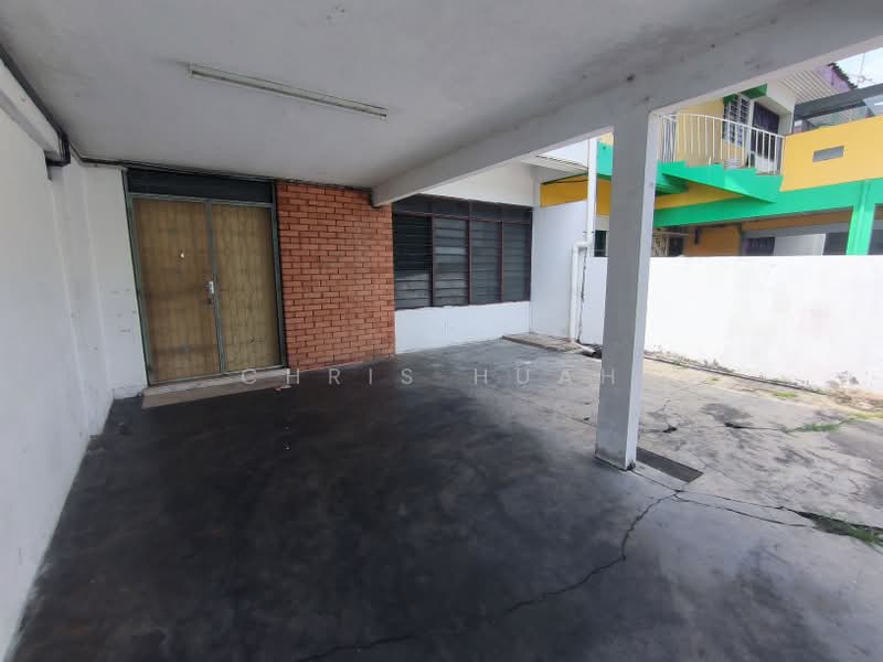 Rumah Teres 2 Tingkat untuk Disewa di Taman Chai Leng (Perai) - Chris Huah - PropertyGuru.com.my