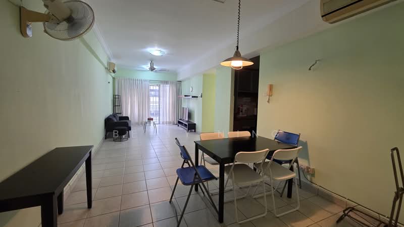Condominium for Rent at Ken Damansara - Betty Ning - Living Room - PropertyGuru.com.my