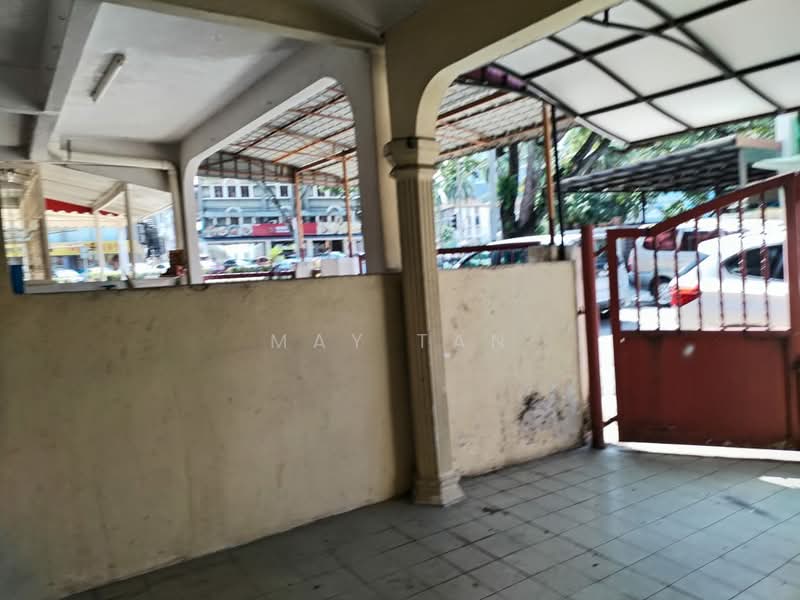 2-storey Terraced House for Rent in Taman Sri Rampai (Wangsa Maju) - May Tan - Exterior - PropertyGuru.com.my
