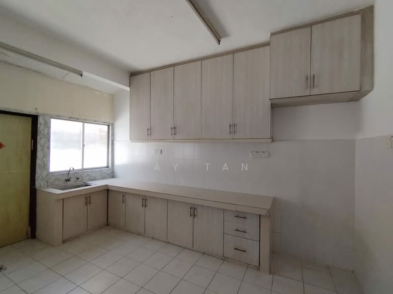 2-storey Terraced House for Rent in Taman Sri Rampai (Wangsa Maju) - May Tan - Kitchen - PropertyGuru.com.my