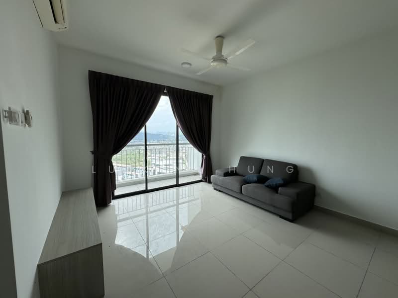 Kondominium untuk Disewa di Parkhill Residence - Lu King Hung - Living Room - PropertyGuru.com.my
