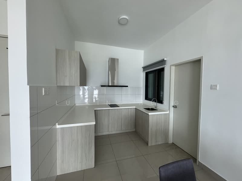 Kondominium untuk Disewa di Parkhill Residence - Lu King Hung - Kitchen - PropertyGuru.com.my