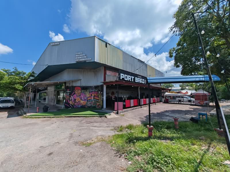 Warehouse for Sale in Temerloh (Pahang) - Matthew Lai - Exterior - PropertyGuru.com.my