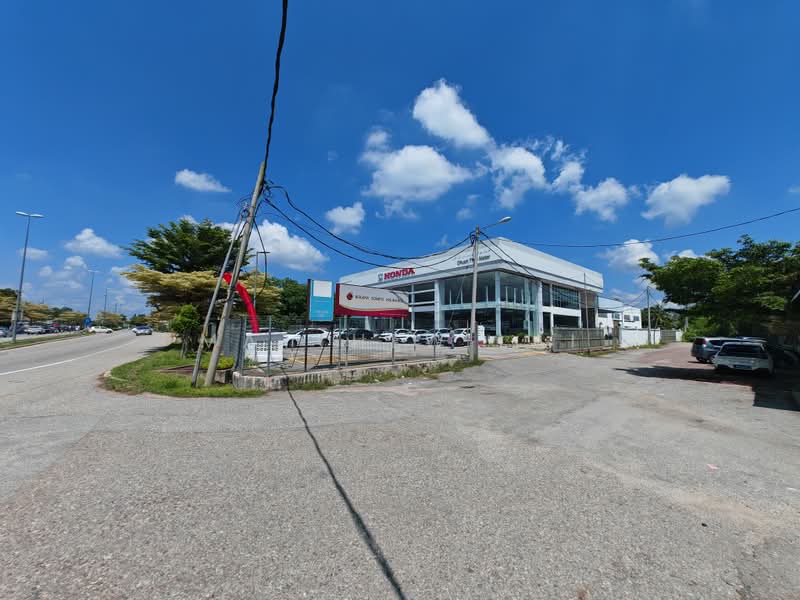 Warehouse for Sale in Temerloh (Pahang) - Matthew Lai - Exterior - PropertyGuru.com.my
