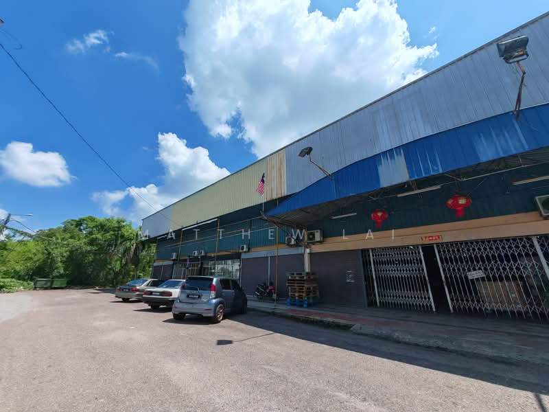 Warehouse for Sale in Temerloh (Pahang) - Matthew Lai - Exterior - PropertyGuru.com.my