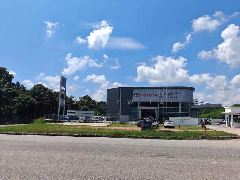 Warehouse for Sale in Temerloh (Pahang) - Matthew Lai - Exterior - PropertyGuru.com.my