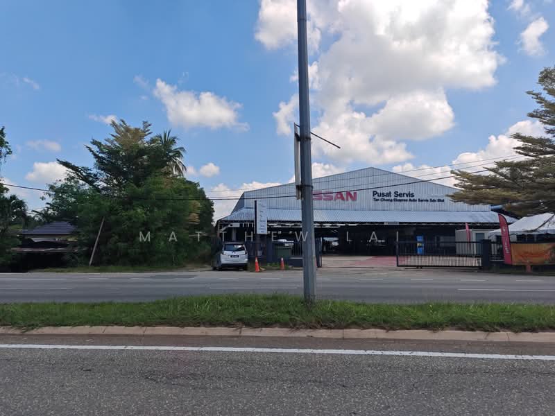 Warehouse for Sale in Temerloh (Pahang) - Matthew Lai - Exterior - PropertyGuru.com.my