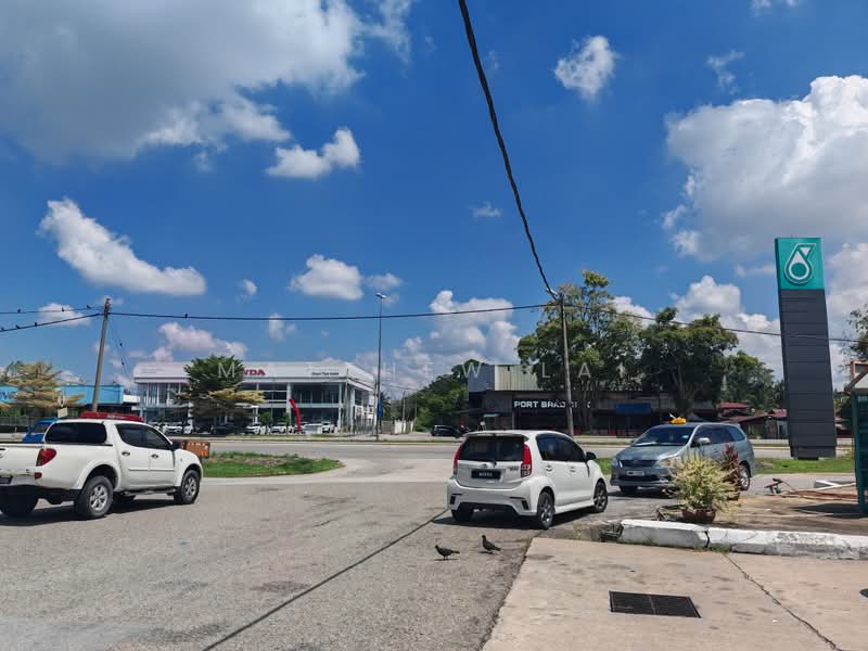 Warehouse for Sale in Temerloh (Pahang) - Matthew Lai - Exterior - PropertyGuru.com.my