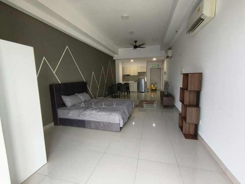 Kondominium untuk Disewa di Vivo Residential Suites - Ally Lee - Bedroom - PropertyGuru.com.my
